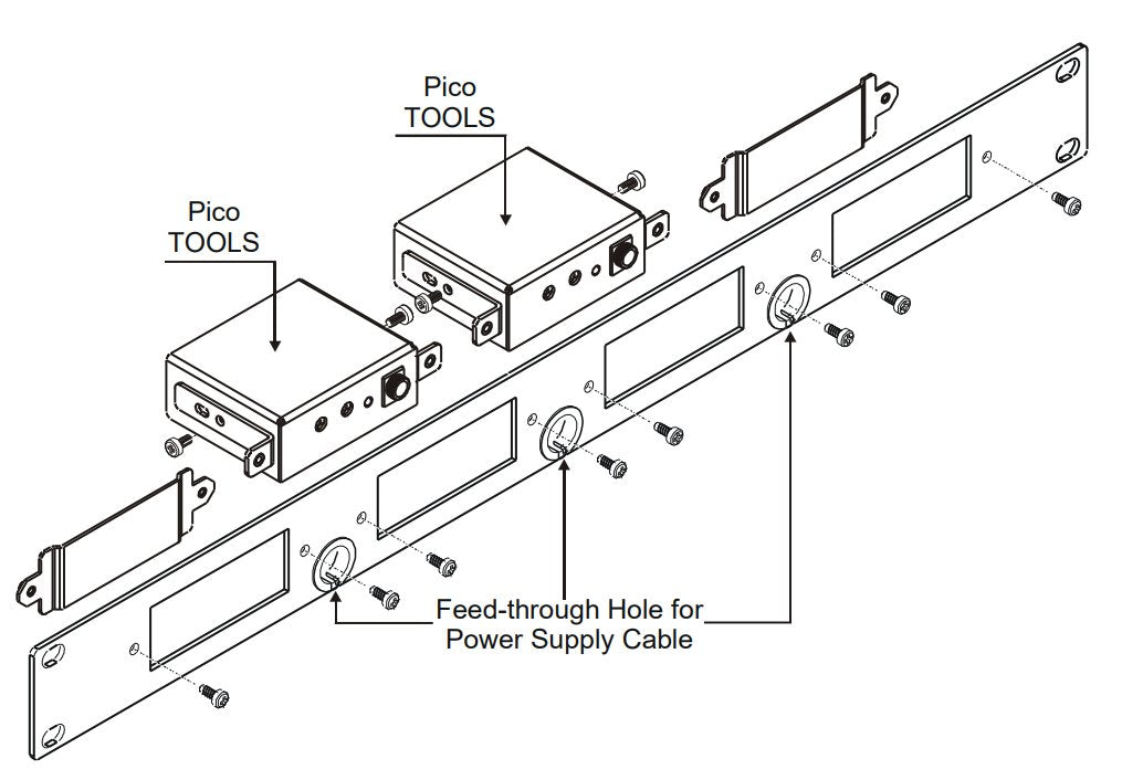 19-Inch Rack Adapter
