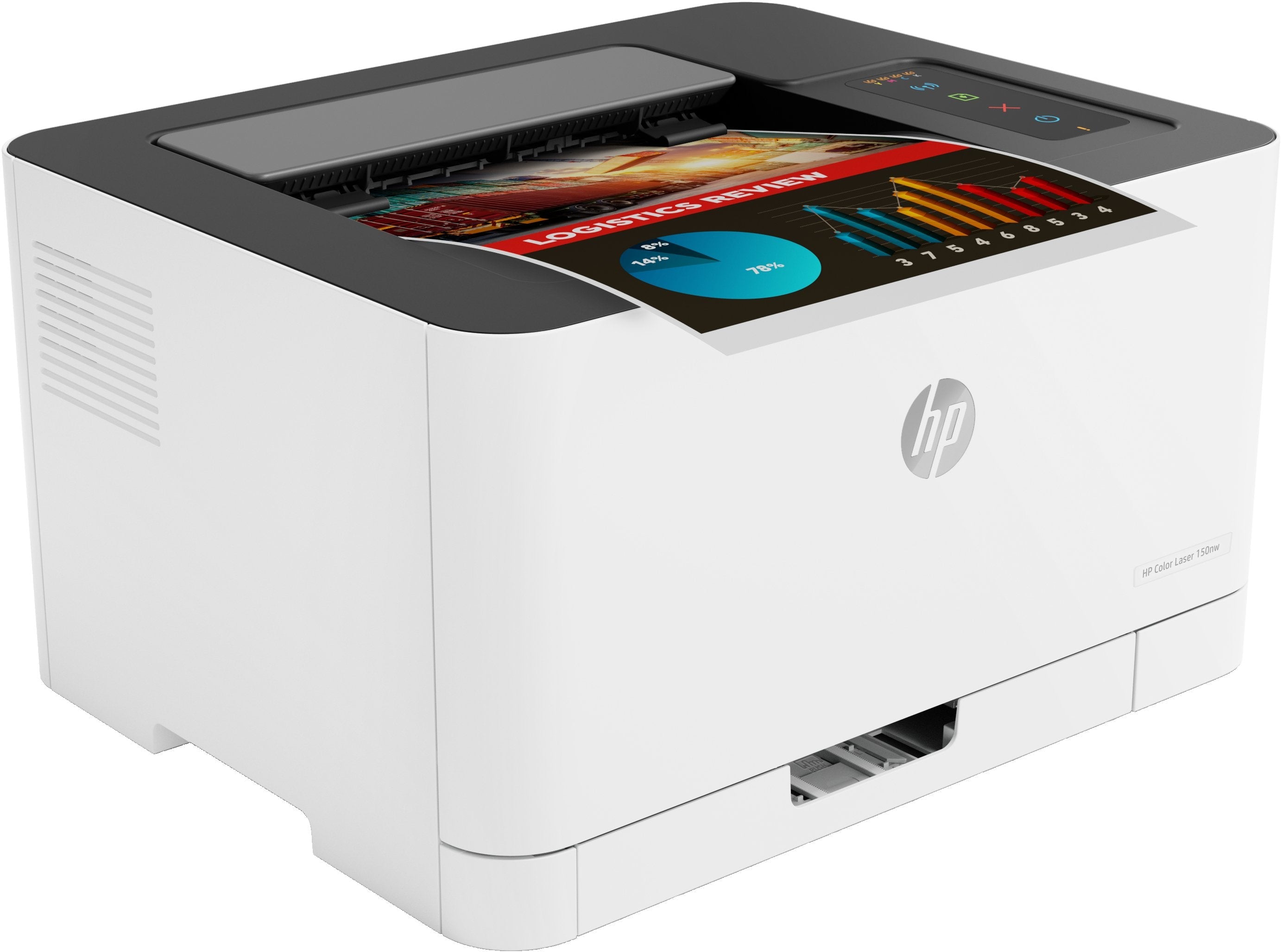 EAN 1930155071282 - HP Color Laser 150nw 600 x 600 DPI A4 Wifi imagen 2