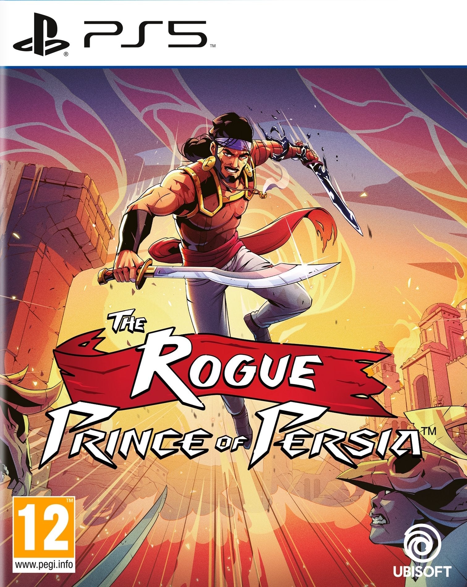 Ps5 The Rogue Prince Of Persia Eu