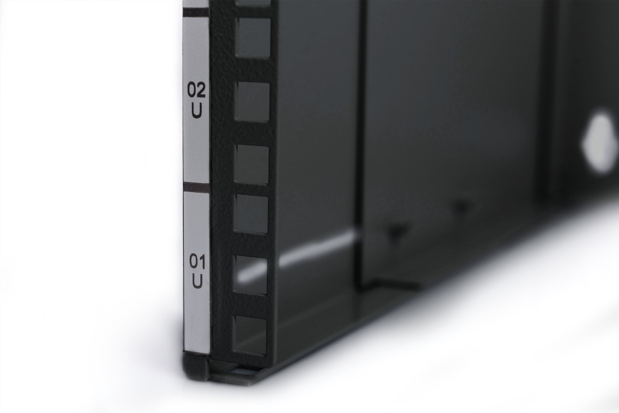 EAN 4016032250371 - Digitus DN-19 PB-4U-SW armario rack Bastidor de pared Negro imagen 4