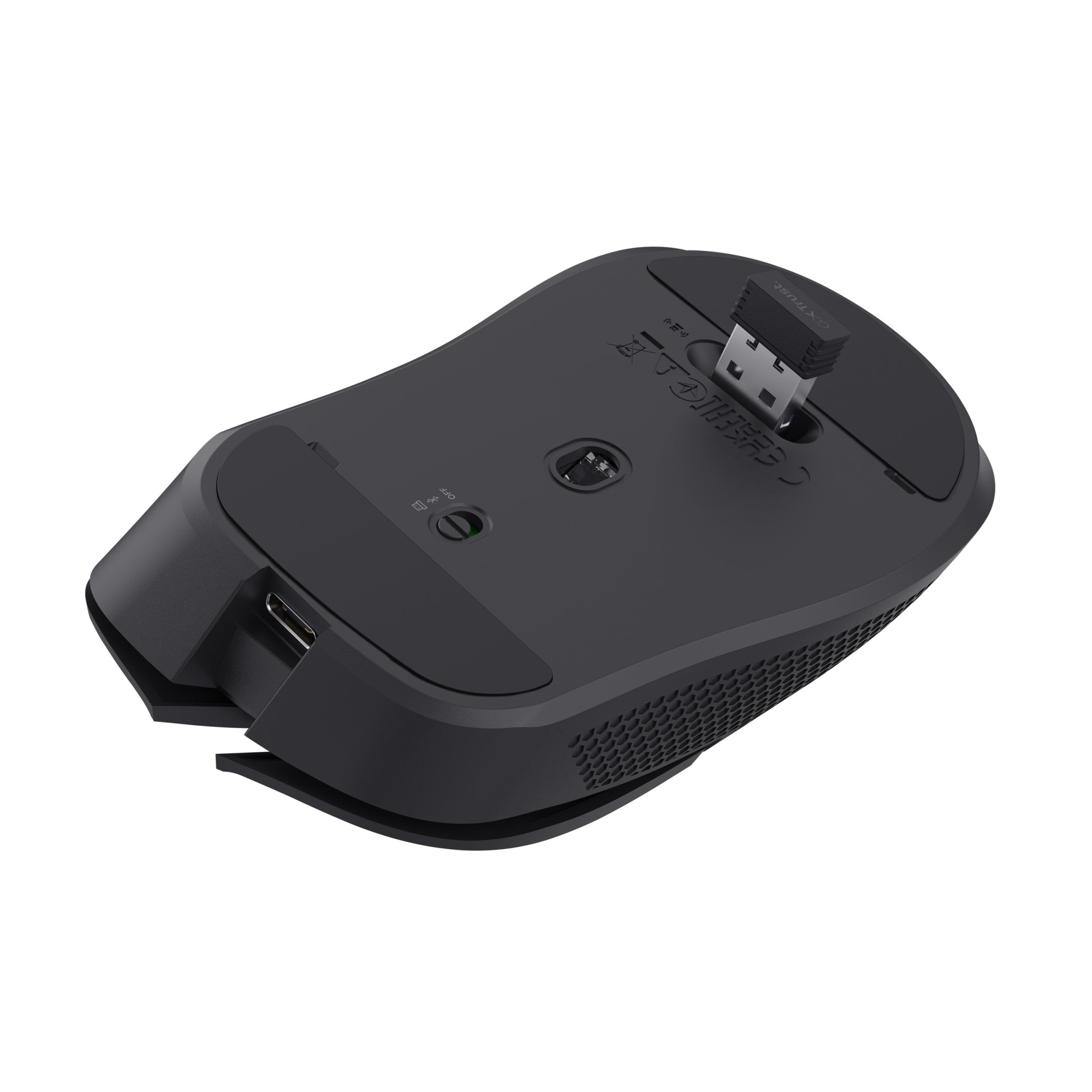 Ratón Gaming Trust Gaming Gxt 931 Ybar Hasta 7200 Dpi