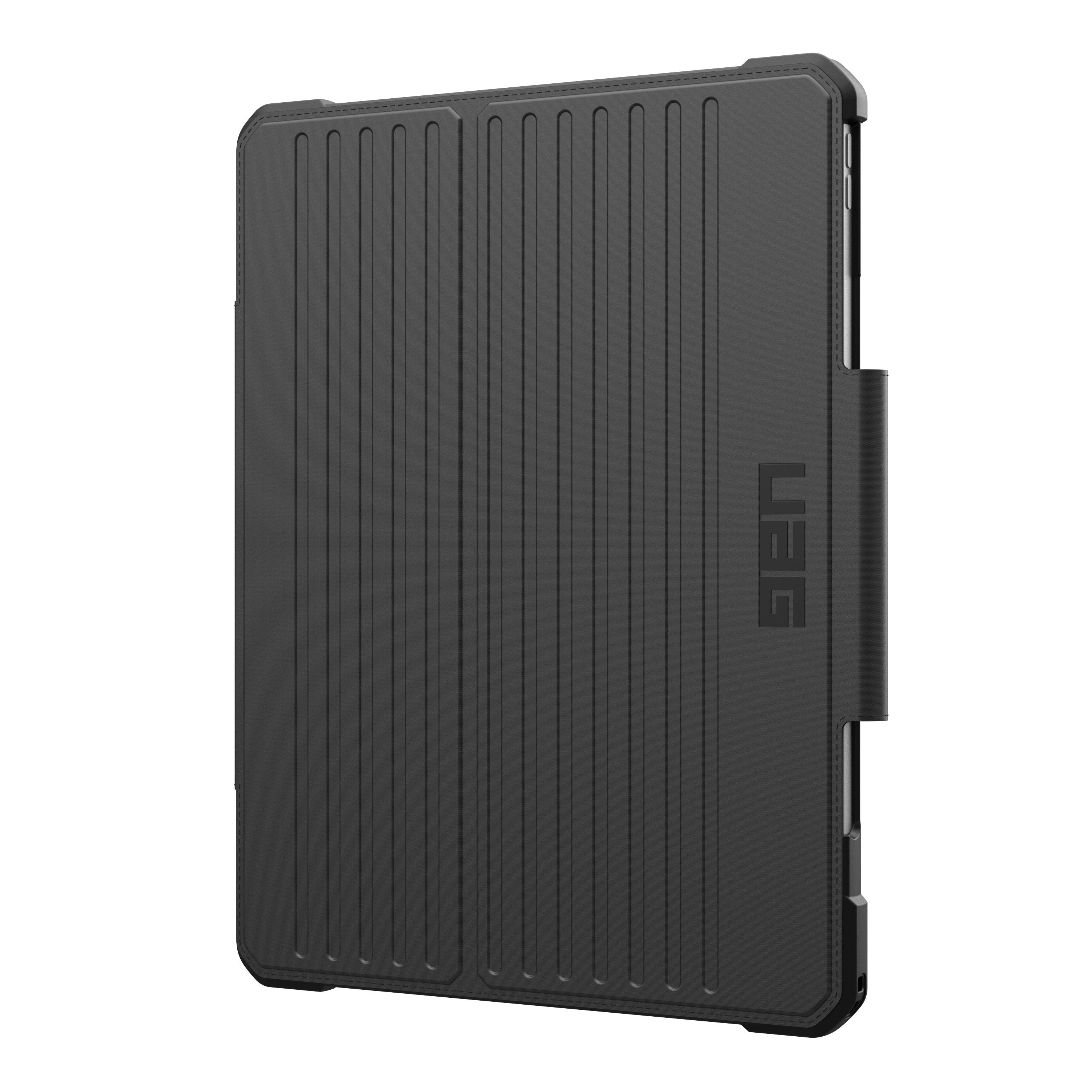 Funda Urban Armor Gear Metropolis Se 124472114040 Ipad Air 13" (1th Gen, 2024, M2) A2898, A2899, A2900 (13") Folio Negro