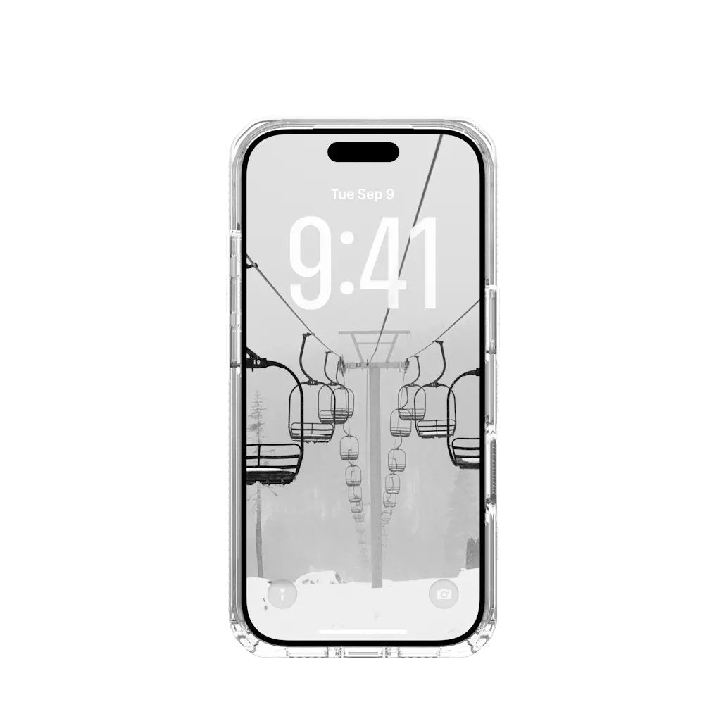EAN 840283922589 - Urban Armor Gear Plyo funda para teléfono móvil 16 cm (6.3") Transparente, Blanco imagen 3