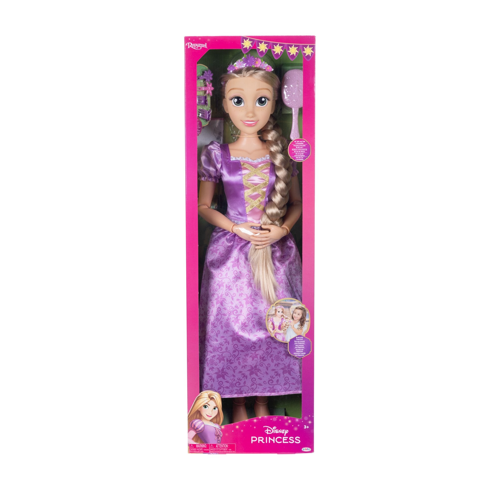 EAN 0192995237056 - Disney Princess Rapunzel imagen 7