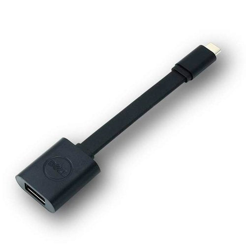 EAN 5397063784479 - DELL DBQBJBC054 cable USB USB 3.2 Gen 1 (3.1 Gen 1) 0,132 m USB C USB A Negro imagen 1