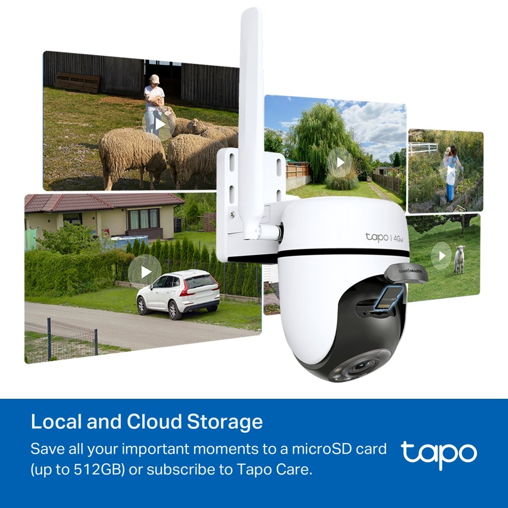 EAN 8885020621037 - TP-Link TAPO C501GW cámara de vigilancia Torreta Cámara de seguridad IP Exterior 1920 x 1080 Pixeles Pare imagen 12