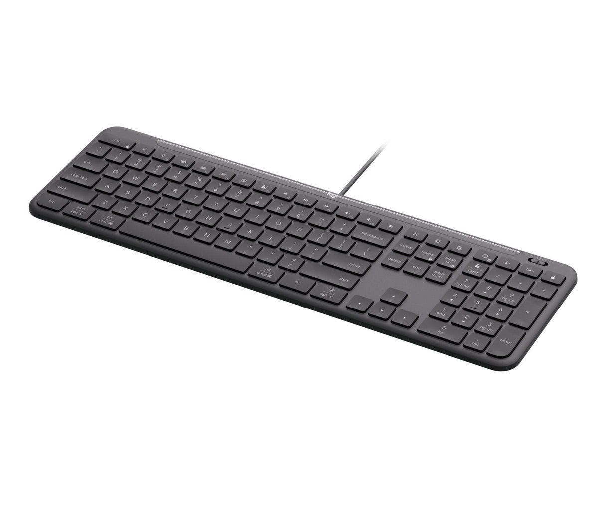 Logitech Signature Slim Wired K620 For Business