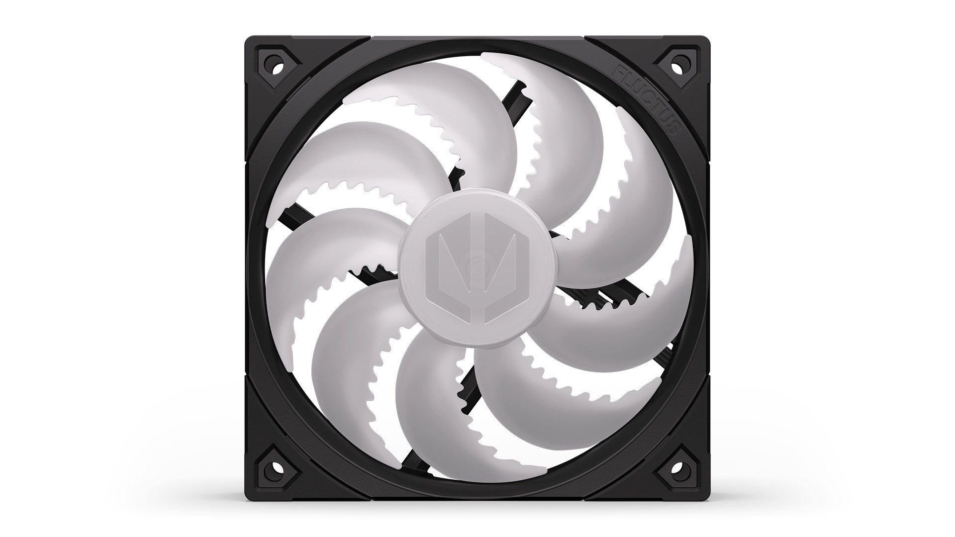 EAN 5903018665955 - ENDORFY Fluctus 120 PWM ARGB Carcasa del ordenador Ventilador 12 cm Negro, Blanco imagen 10