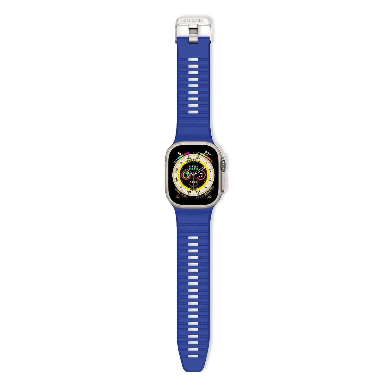 EAN 8720593013318 - Decoded D24AWS49UTS1GT pieza y accesorio para reloj Correa de reloj imagen 2