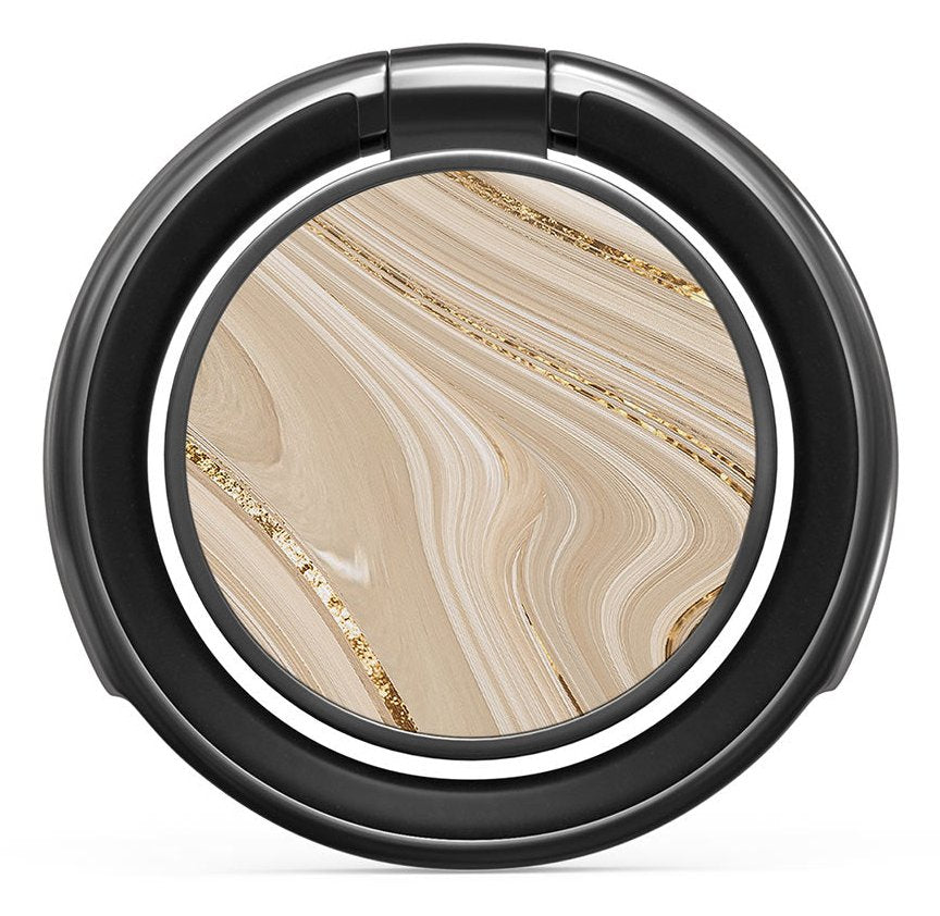 EAN 4772228097242 - BURGA ES_05RH_RING_HOLDER_GOLD soporte Soporte pasivo Teléfono móvil/smartphone Beige imagen 1