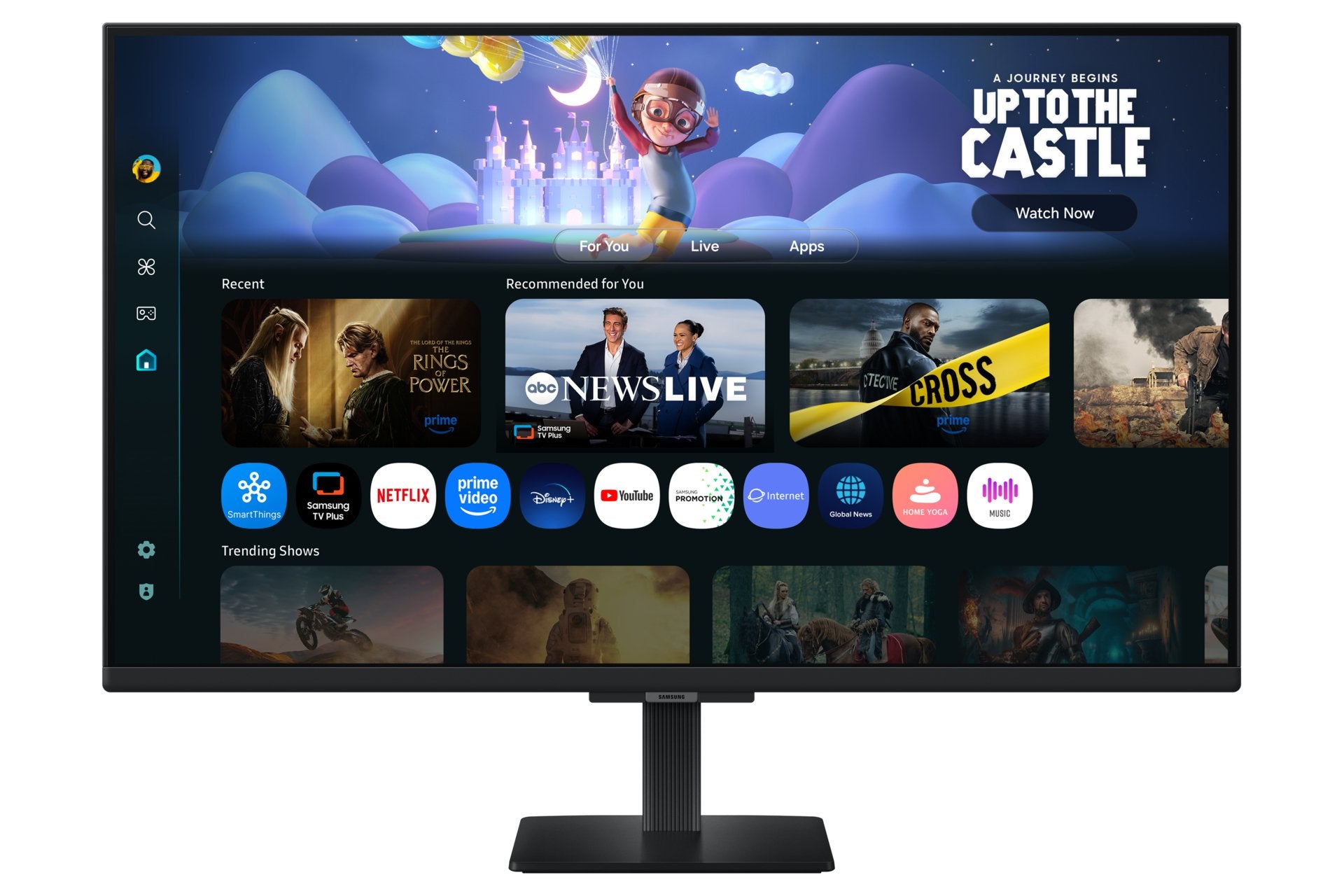 EAN 8806097470847 - Samsung LS32FM502EUXEN pantalla para PC 81,3 cm (32") 1920 x 1080 Pixeles Full HD LED Negro imagen 6