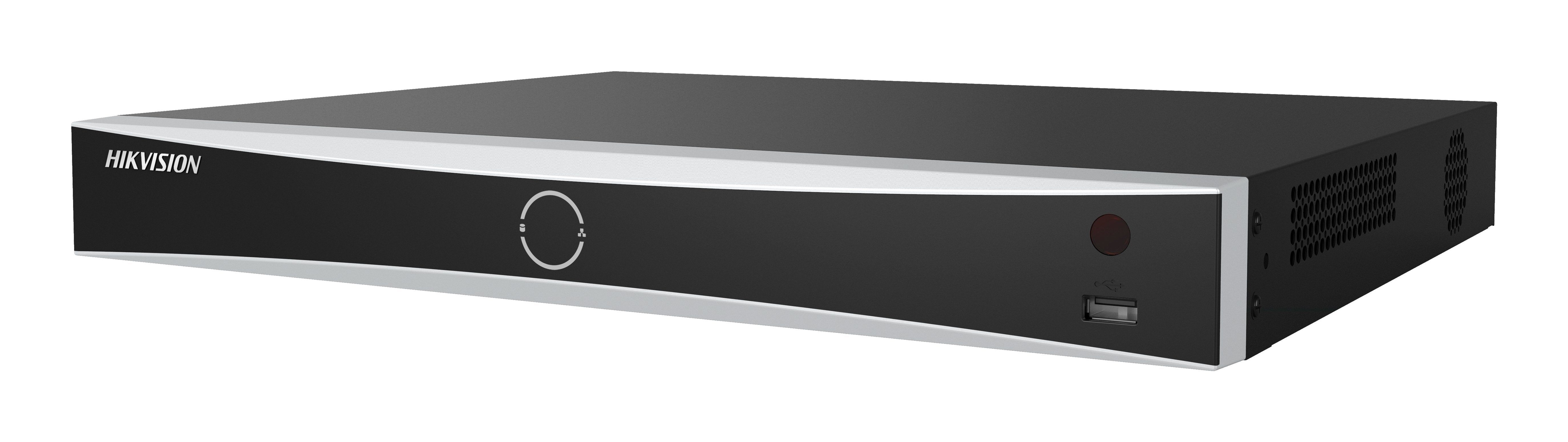 EAN 6936422162474 - Hikvision DS-7608NXI-I2/VPRO Grabadore de vídeo en red (NVR) 1U Negro imagen 1