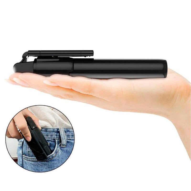 Cool Soporte Tripode Extensible Universal + Mando Selfie Bluetooth
