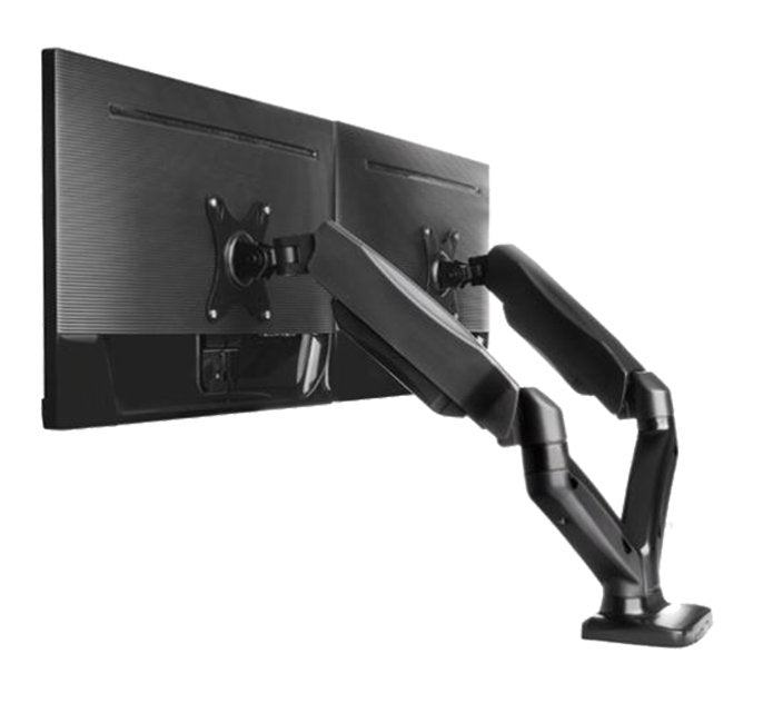 Icy Box Ib-Ms304-T 68,6 Cm (27") Abrazadera Negro
