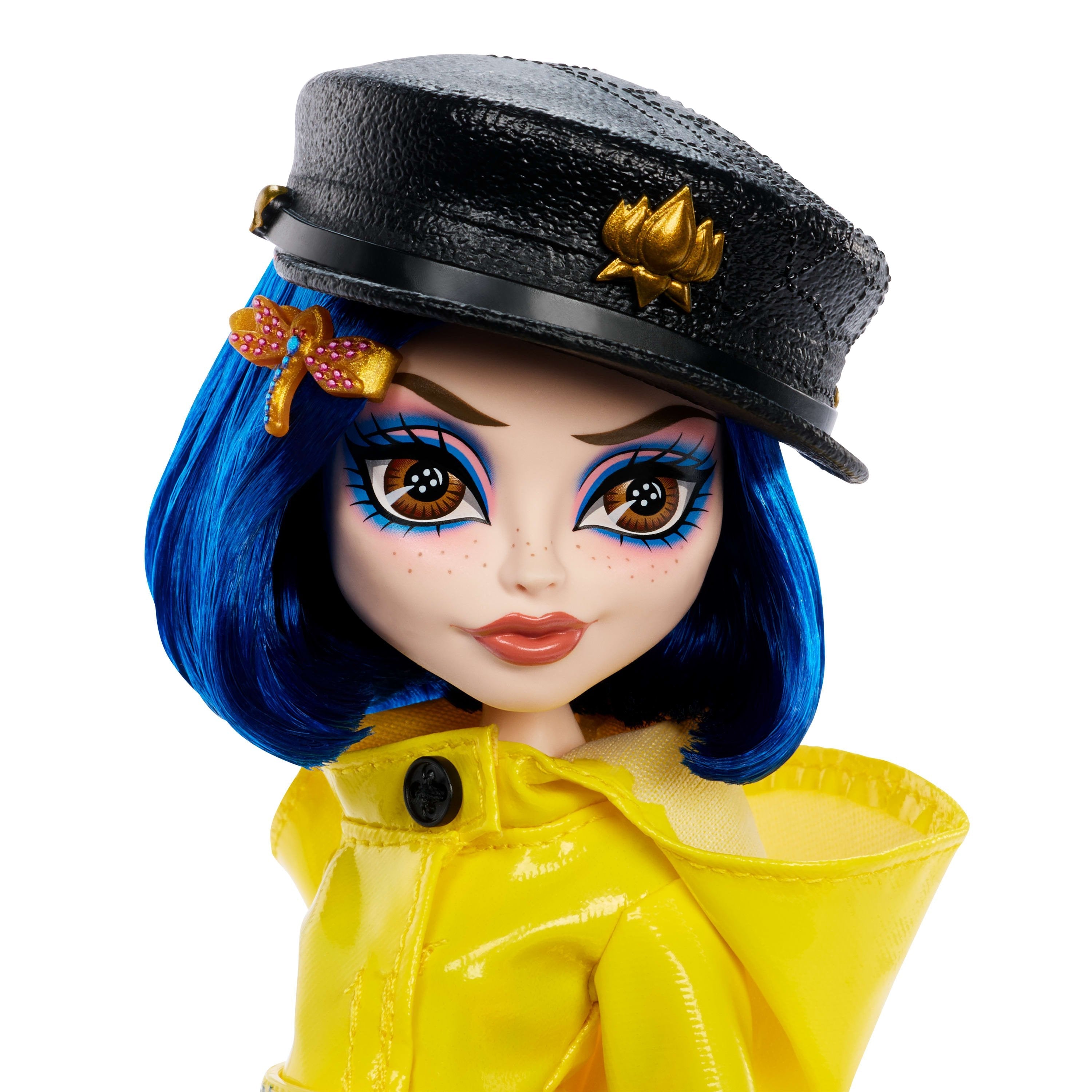 Muñeca Coraline Monster High