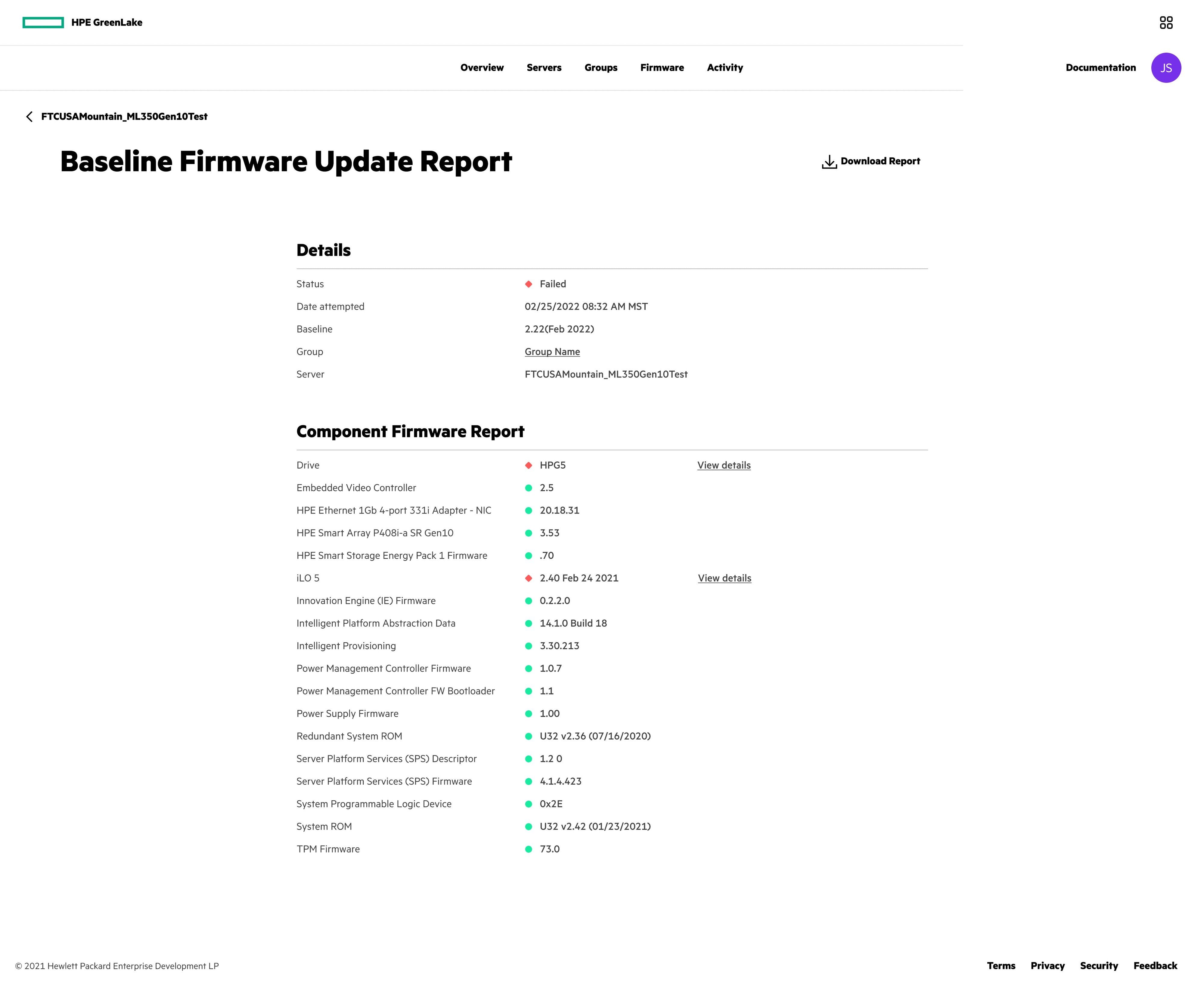 EAN 0190017620411 - HPE Compute Ops Management Standard 1-year Upfront ProLiant SaaS imagen 2
