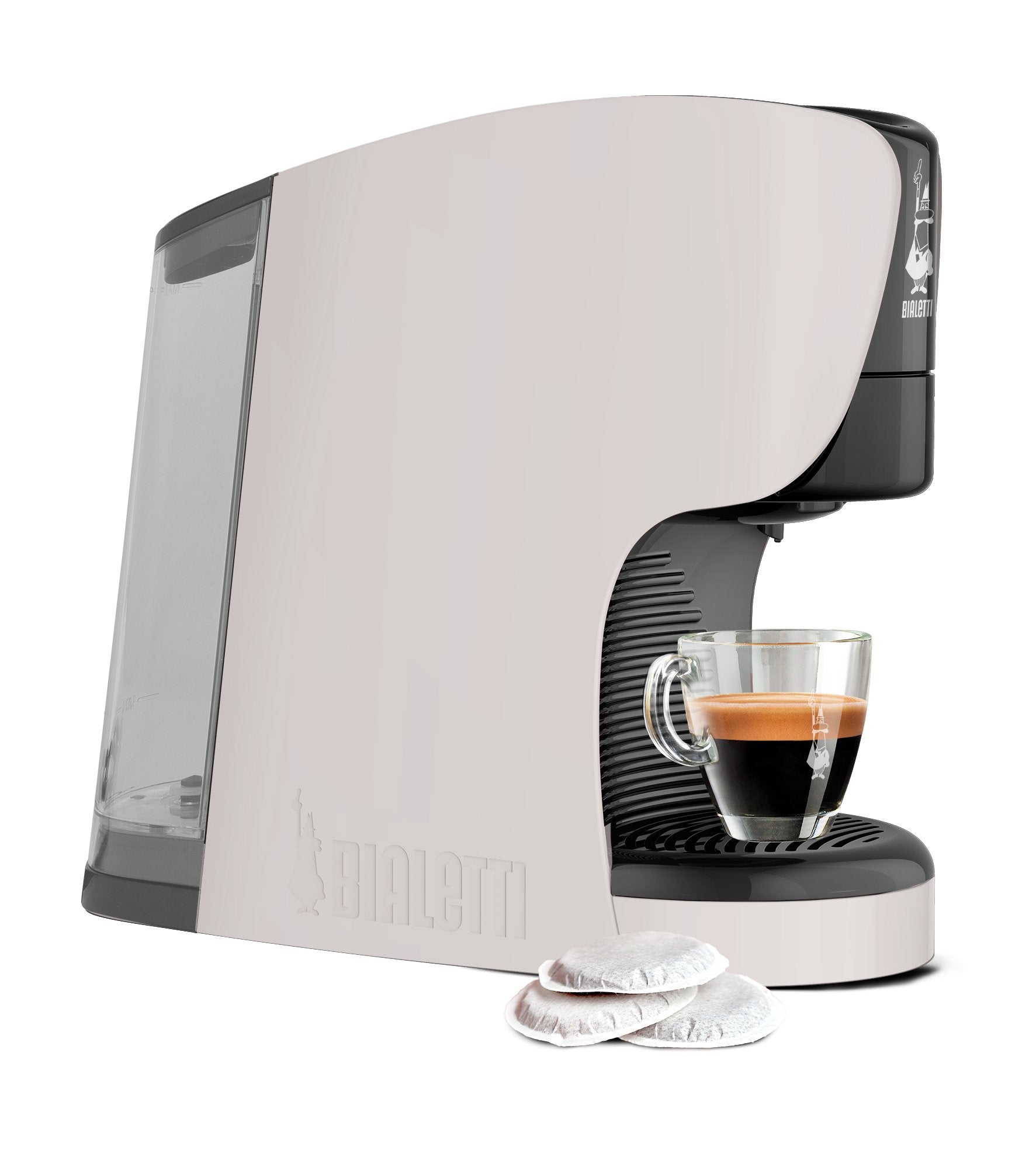 EAN 8001306008709 - Bialetti 098150533 cafetera eléctrica Cafetera de cápsulas 0,4 L imagen 1