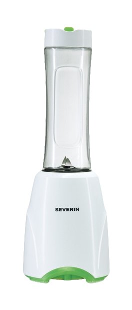 Batidora  Severin Smoothie Mix & Go Sm 3735 Blanco/Verde 4008146011436
