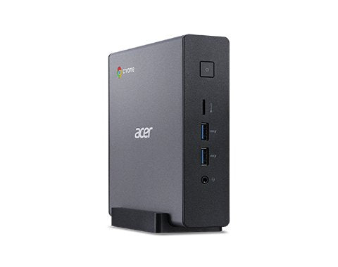 Acer Chromebox Cxi4 I3-10110u Mini Pc Intel® Core I3 8 Gb Ddr4-Sdram 64 Gb Flash Chromeos Negro