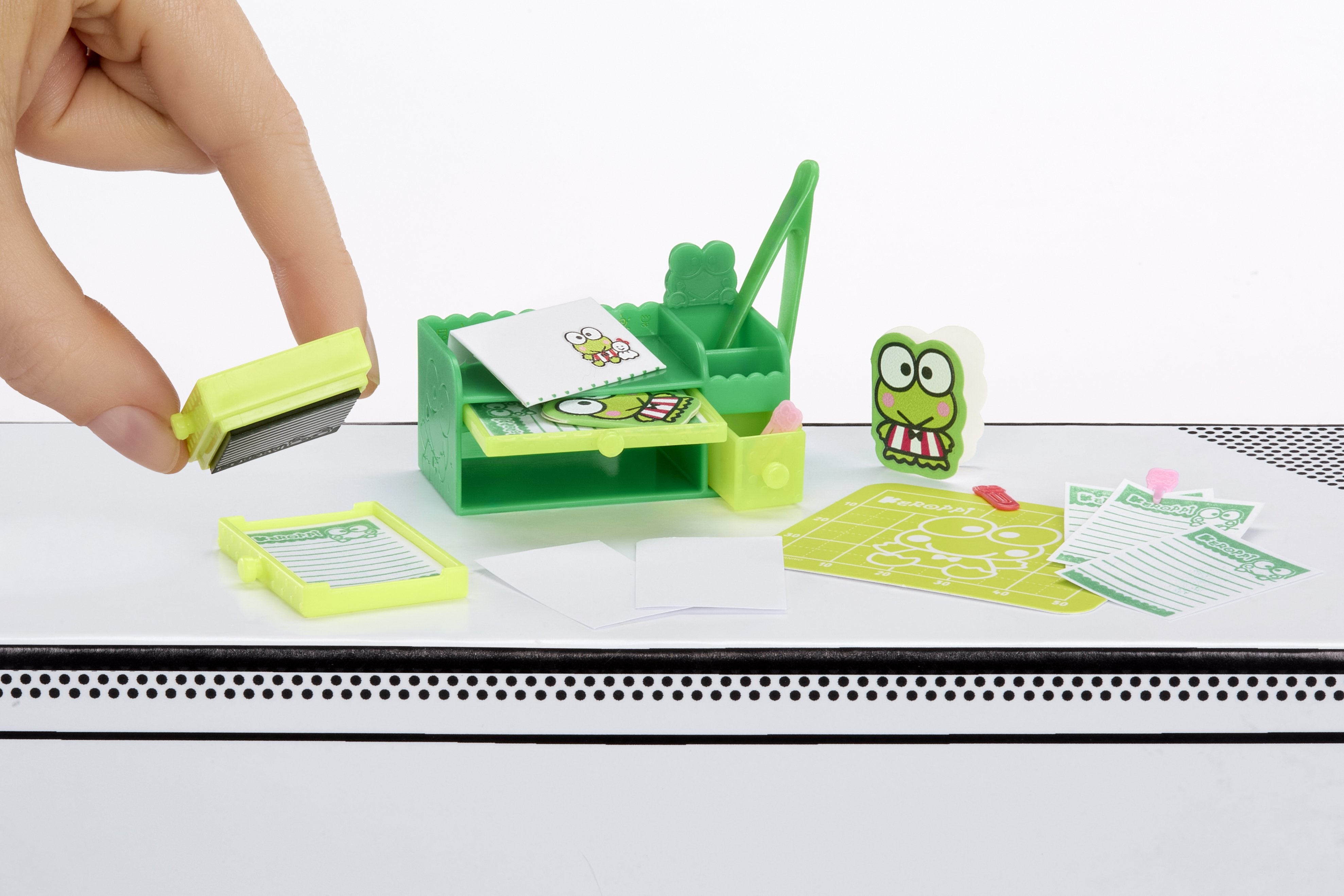 EAN 35051535324 - Miniverse Make It Mini Hello Kitty and Friends Series 3 imagen 5