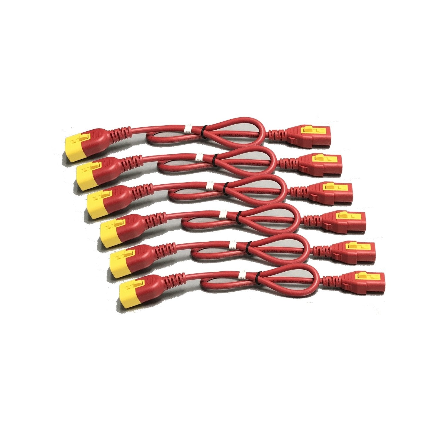 EAN 0731304327363 - APC AP8706S-WWX340 cable de transmisión Rojo 1,83 m C13 acoplador C14 acoplador imagen 1