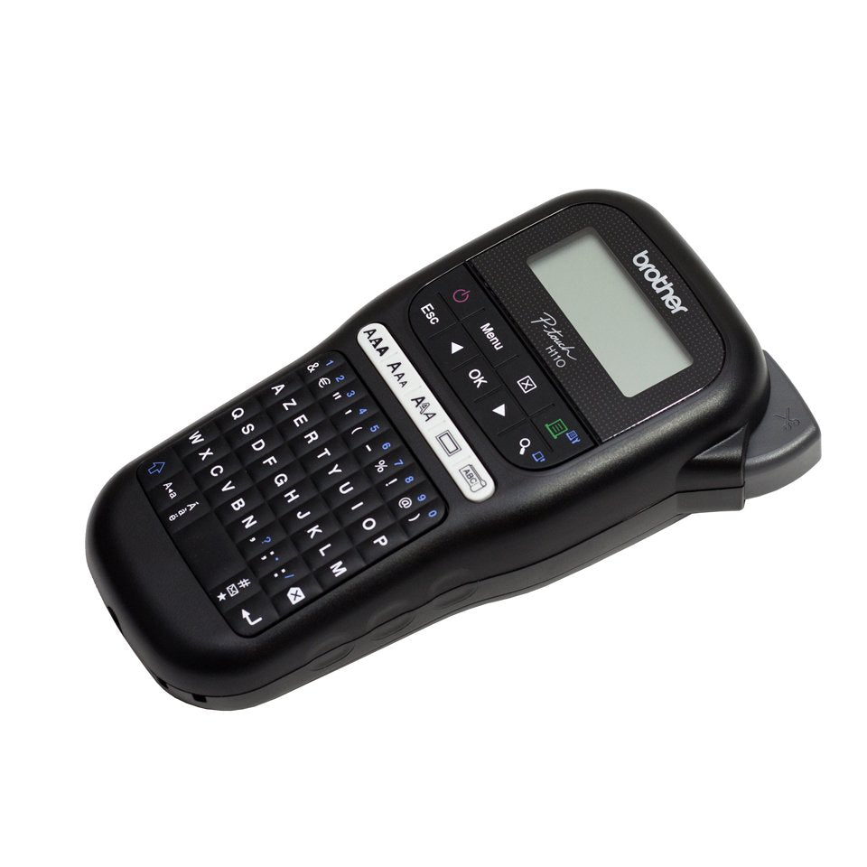 EAN 4977766761802 - Brother PT-H110 impresora de etiquetas Transferencia térmica 180 x 180 DPI 20 mm/s TZe QWERTY imagen 3