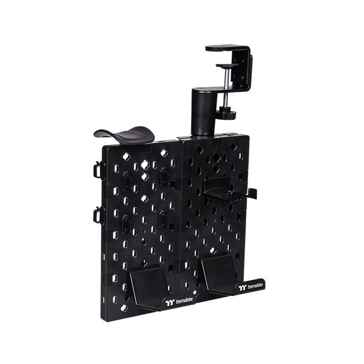 EAN 4711475642348 - Thermaltake GEA-GDP-DPSBLK-01 bandeja de escritorio/organizador Acero Negro imagen 1