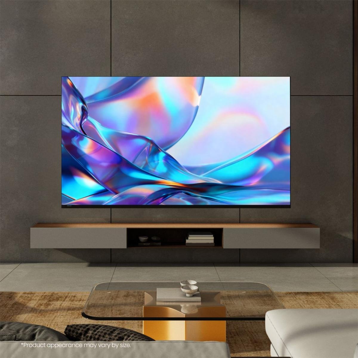 165,1 Cm (65") 3840 X 2160 Pixel Hisense 20019129 16:9 4k Ultra Hd Qled 8 Ms Smarttv Hdmi Vesa 400 X 300 Mm Lan Wifi Speaker