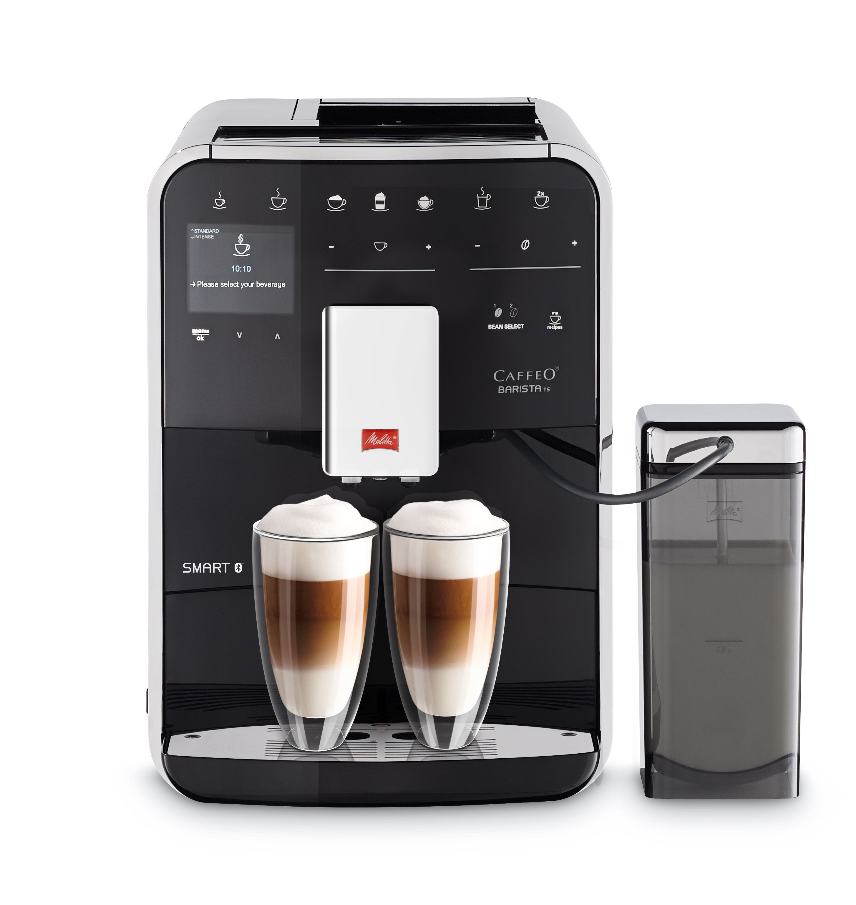 Melitta Ts Smart - Schwarz