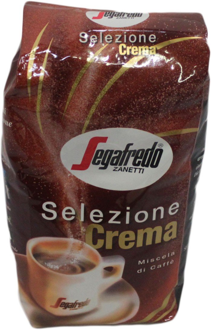 EAN 9001810011607 - Segafredo Selezione Crema 1 kg imagen 1