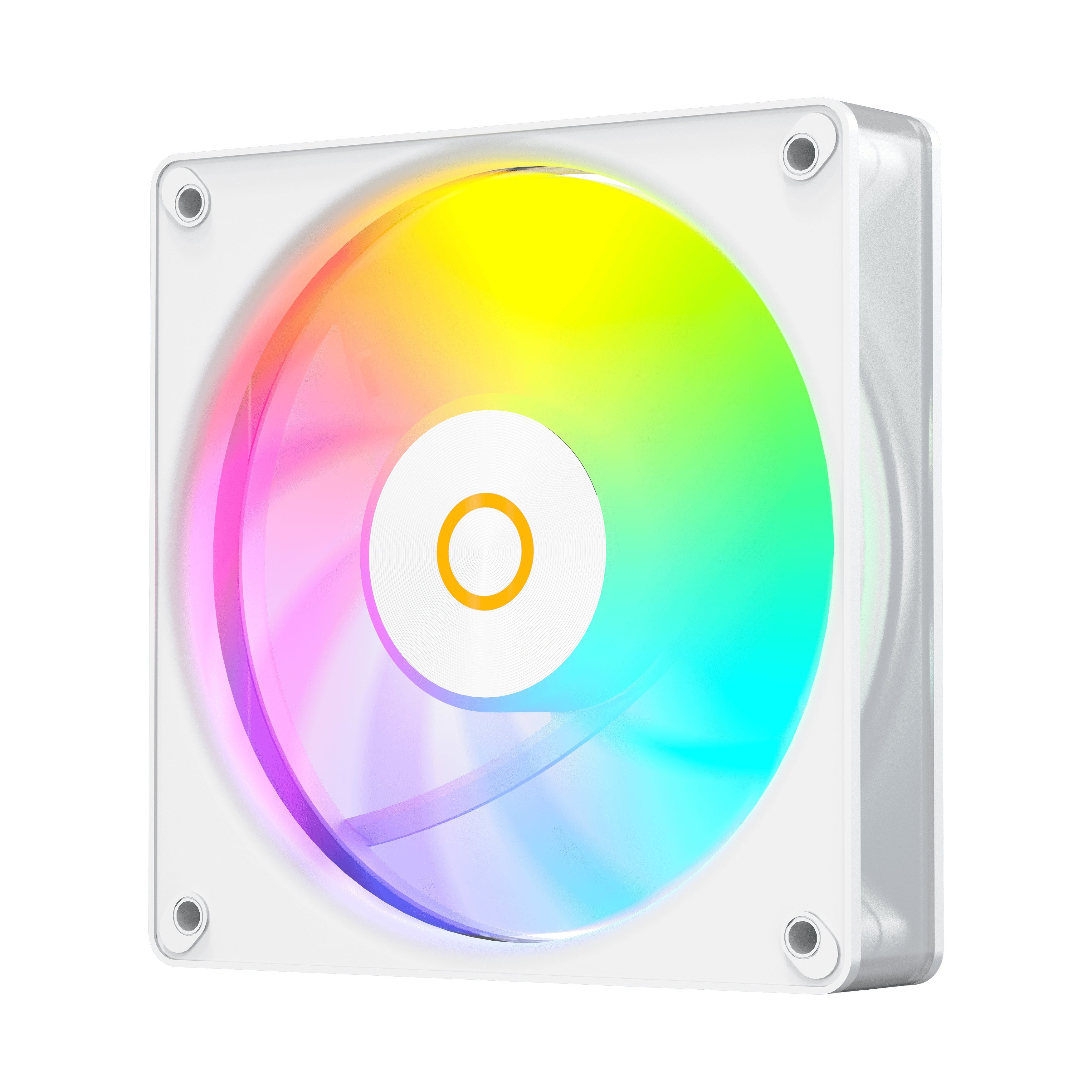 Ocypus Gamma F12 Elite Argb (Blanco, Pack De 3, 120 Mm) Gamma-F12-Wh3am00e-Gl