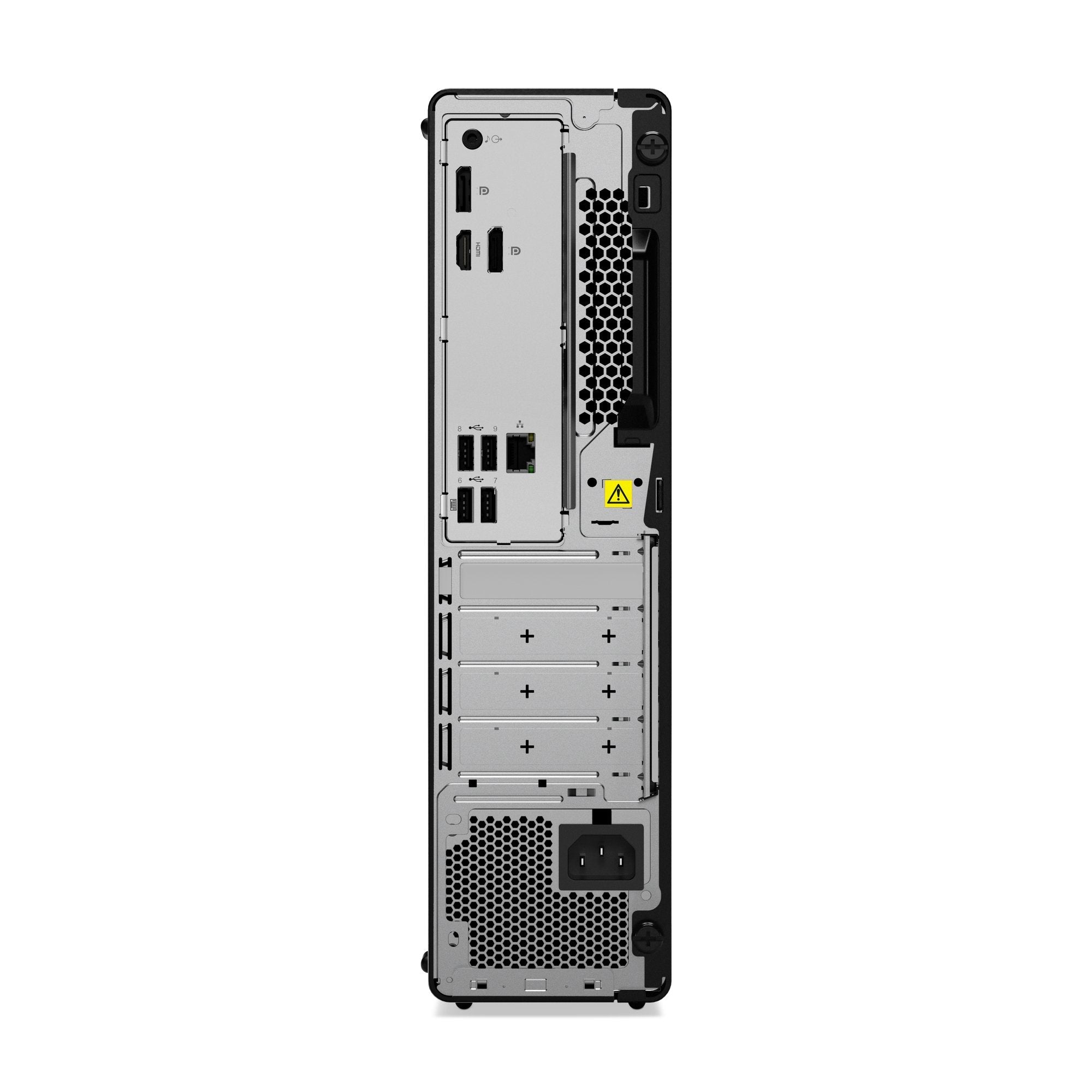 EAN 199271820544 - Lenovo ThinkCentre M75s Gen 5 AMD Ryzen™ 5 8500G 16 GB DDR5-SDRAM 512 GB SSD Windows 11 Pro SFF PC Negro imagen 6