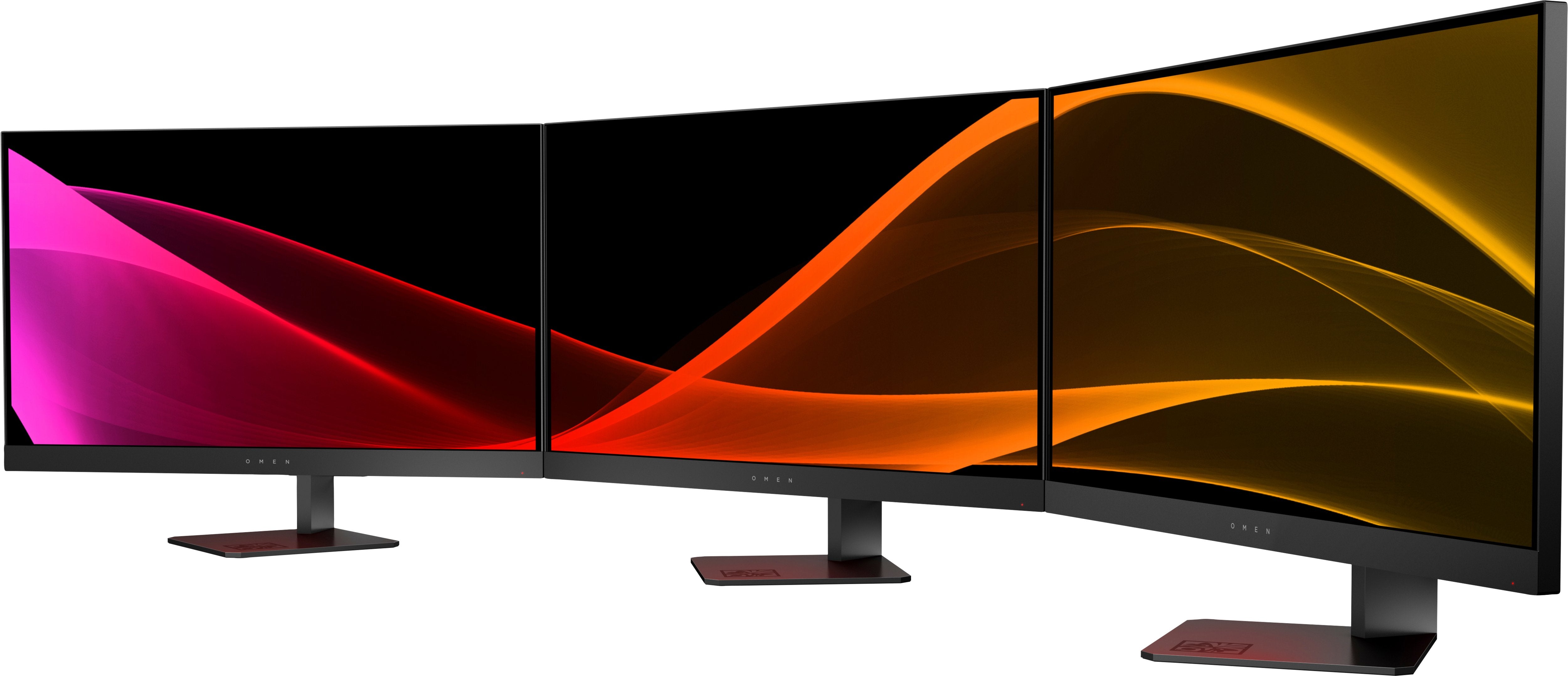EAN 0193808255311 - HP OMEN X 27 pantalla para PC 68,6 cm (27") 2560 x 1440 Pixeles Quad HD LED Negro imagen 4