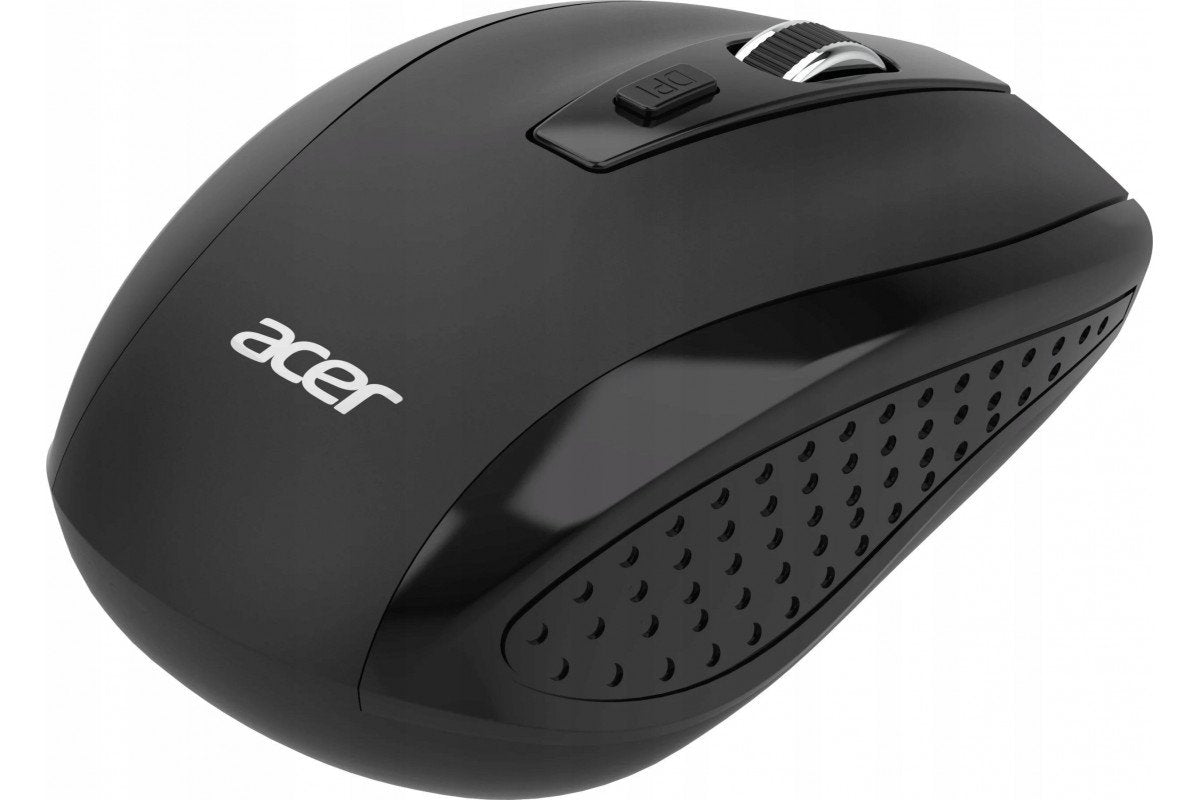 Raton Acer Rf2.4 Wireless Optical Mx202 Negro