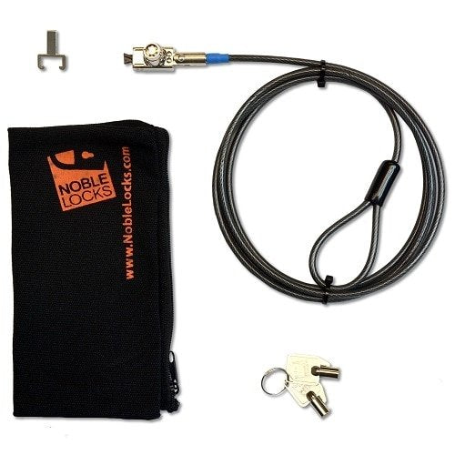 Dell 1djxc Cable Antirrobo Negro