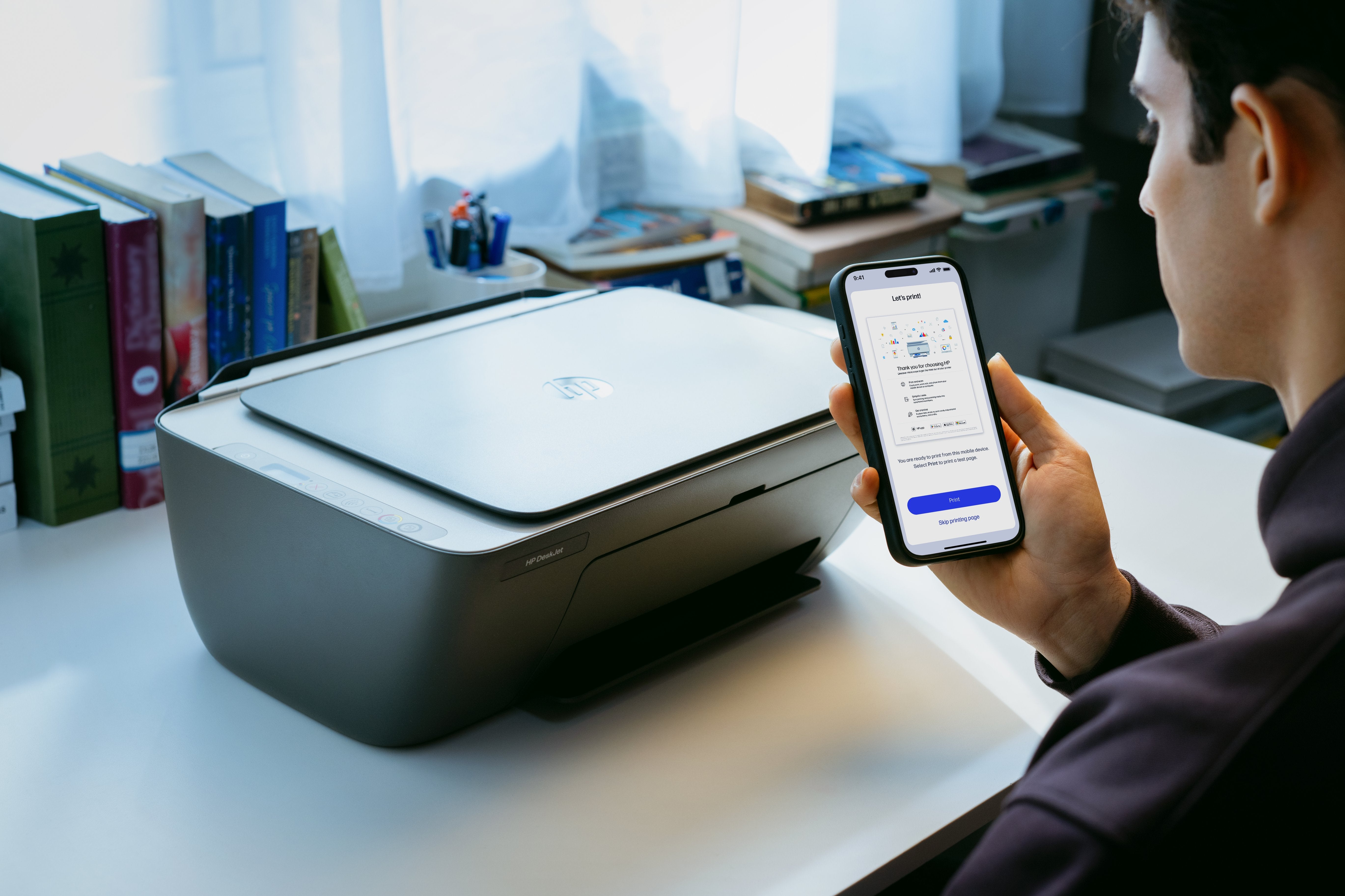 EAN 198701680079 - HP DeskJet 2920 Inyección de tinta térmica A4 4800 x 1200 DPI 7,5 ppm Wifi imagen 18