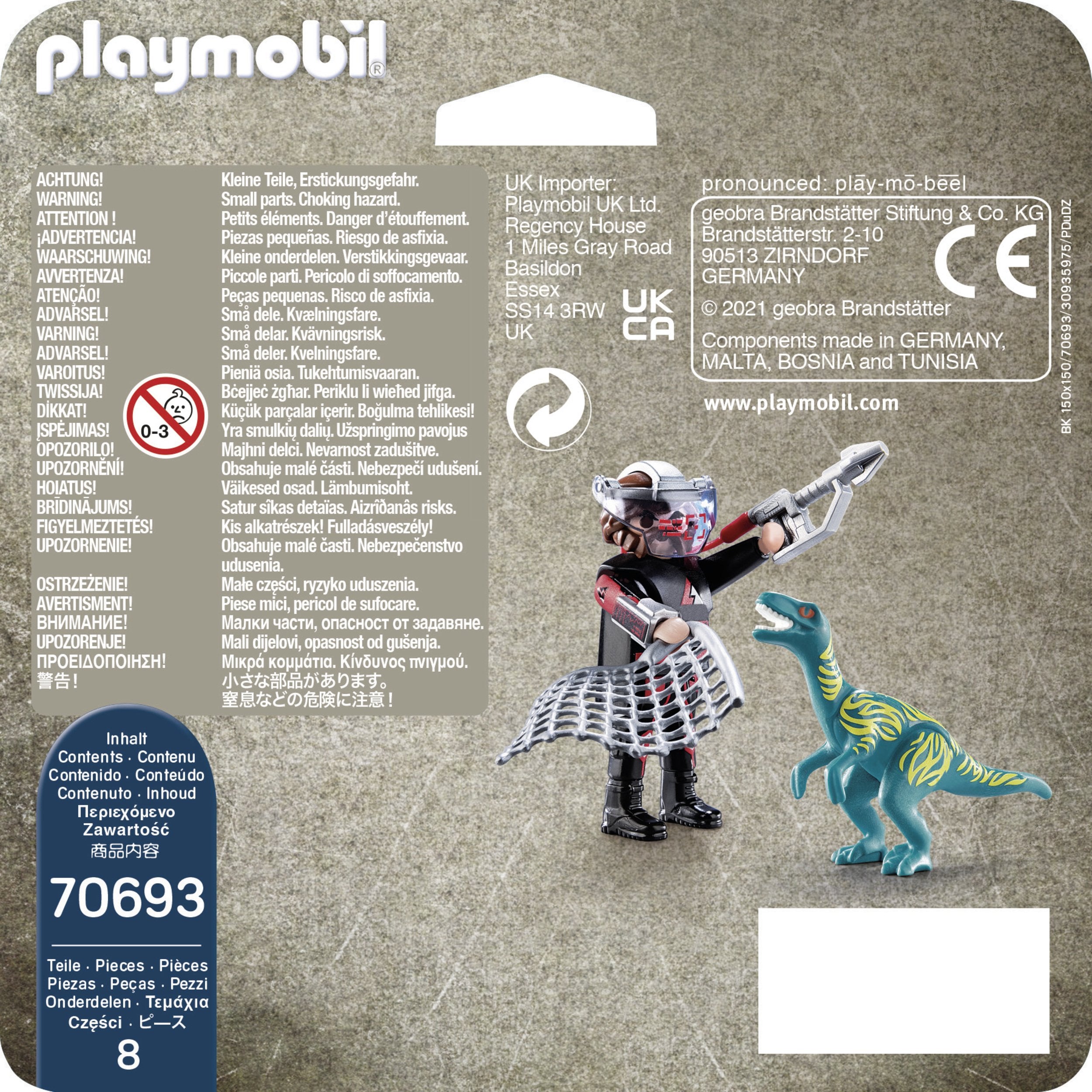 EAN 4008789706935 - Playmobil 70693 figura de juguete para niños imagen 3