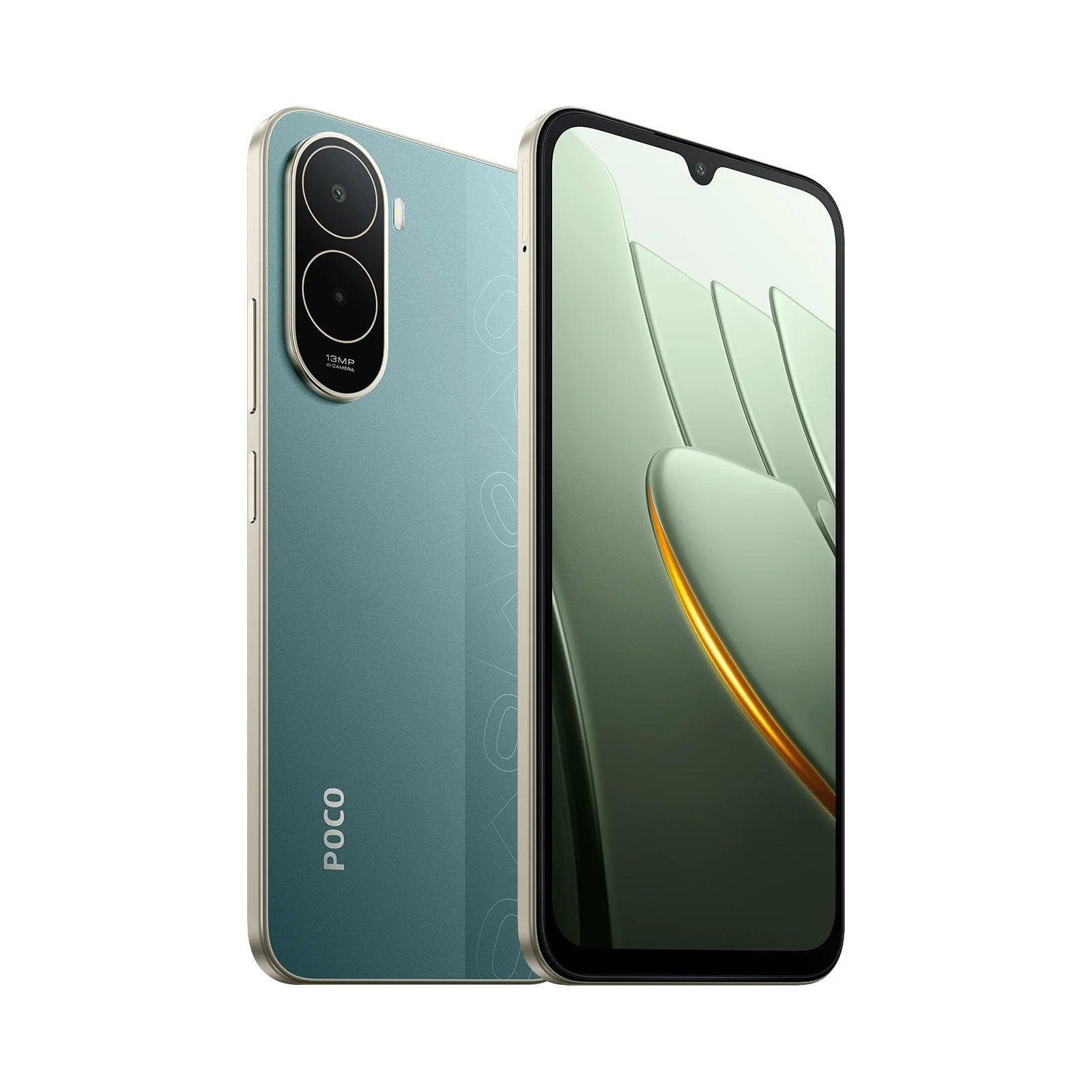 EAN 6932554435523 - Xiaomi POCO C81 Pro 17,5 cm (6.9") SIM doble 4G USB Tipo C 4 GB 64 GB 6000 mAh Verde imagen 2
