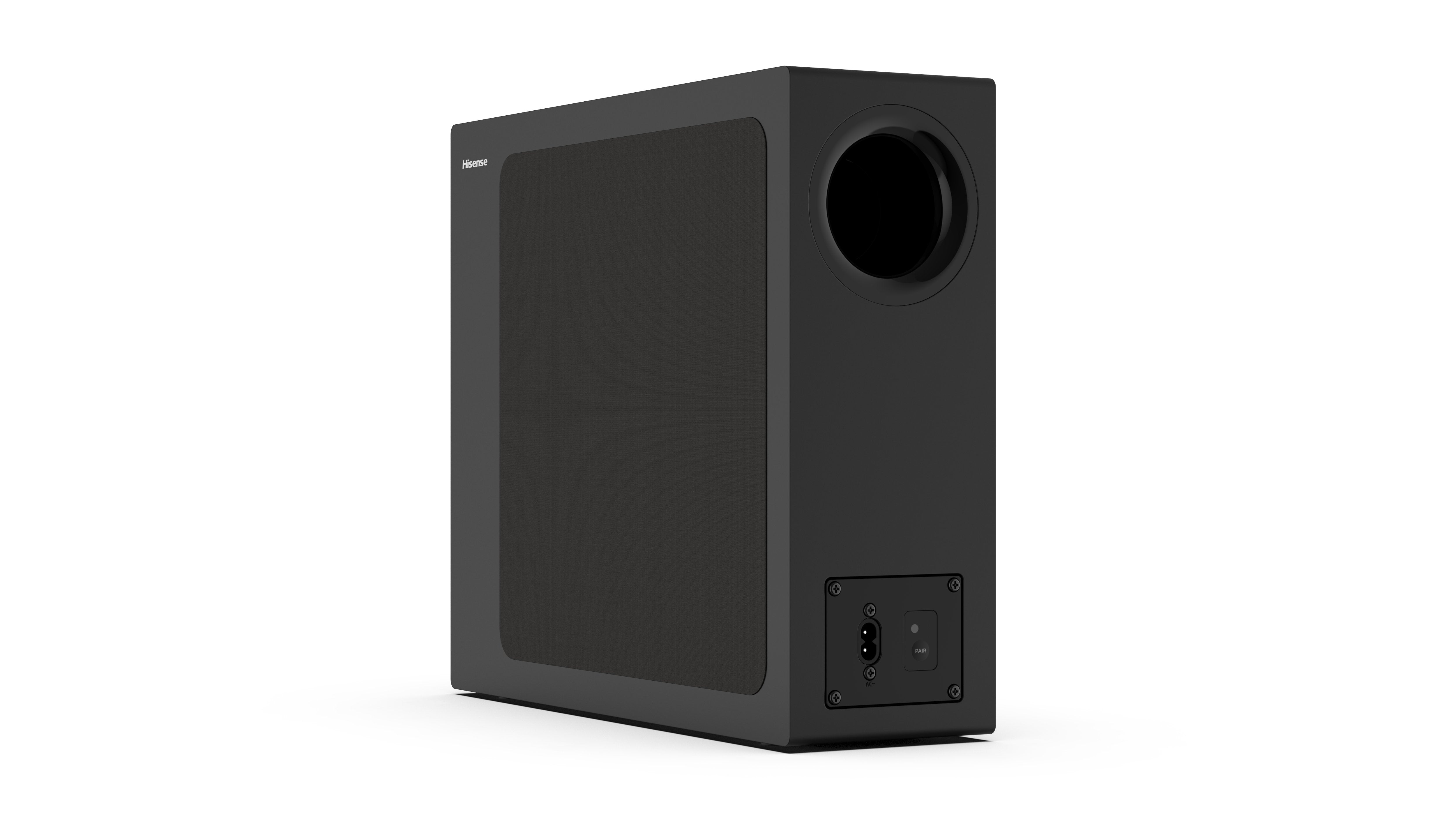 EAN 6942147497937 - Hisense HS2100 altavoz soundbar Negro 2.1 canales 240 W imagen 13