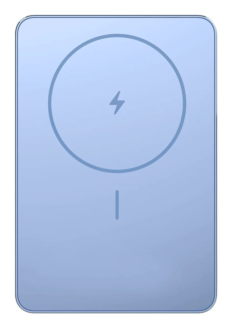EAN 6932554473884 - Xiaomi Super Slim Magnetic Power Bank 5000 Ión de litio 5000 mAh Cargador inalámbrico Azul imagen 1