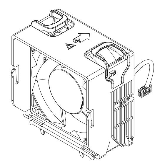 EAN 5397321020837 - DELL 121-BBBX sistema de refrigeración para ordenador Carcasa del ordenador Ventilador imagen 1