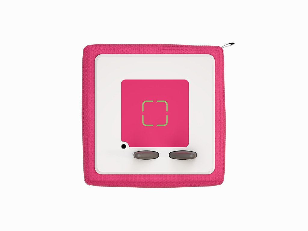 Tonies Starterset Pink (Toniebox + Kreativ-Tonie)