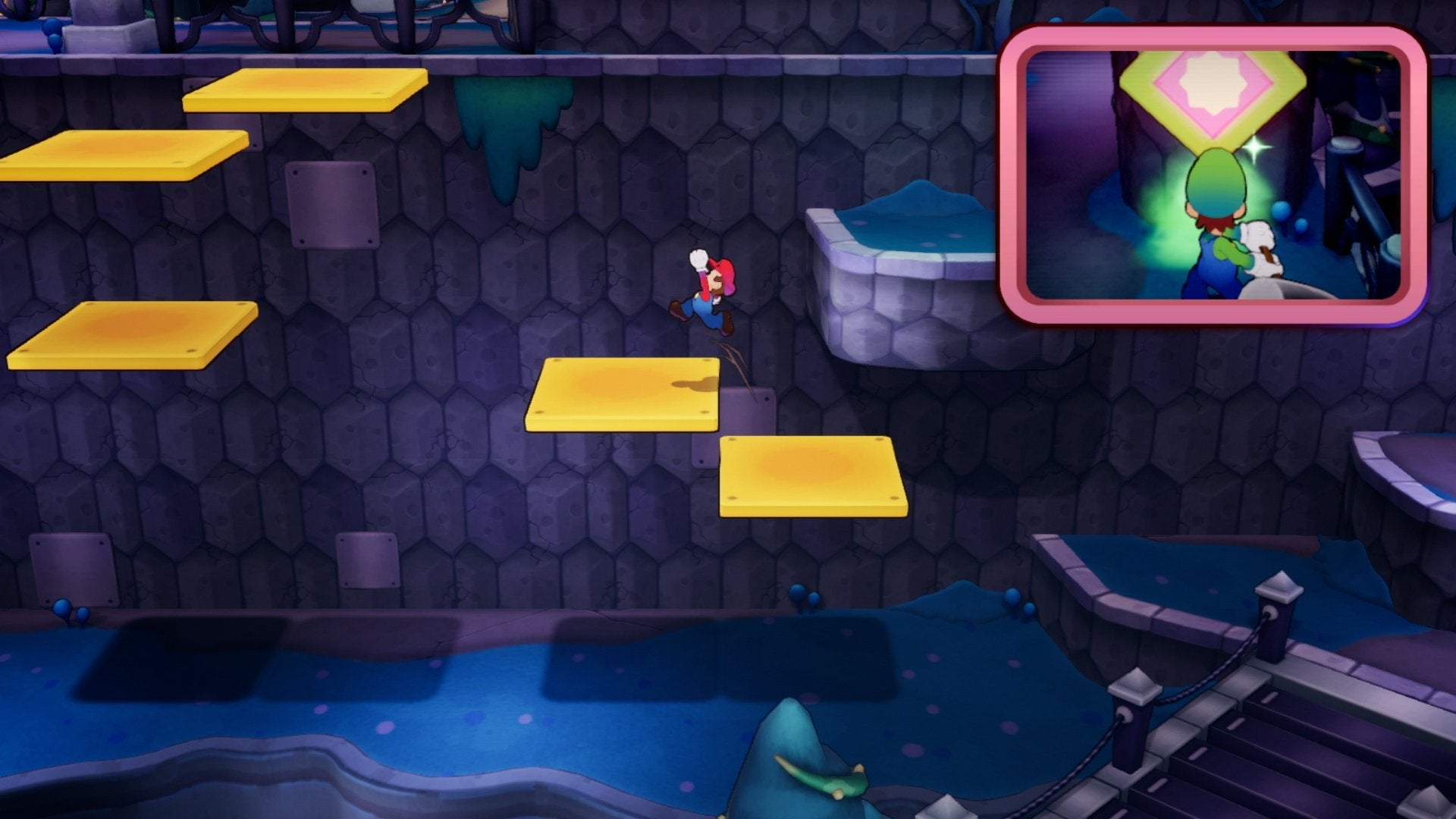 Nintendo Mario & Luigi: Hermandad, Juego De Nintendo Switch 10013854