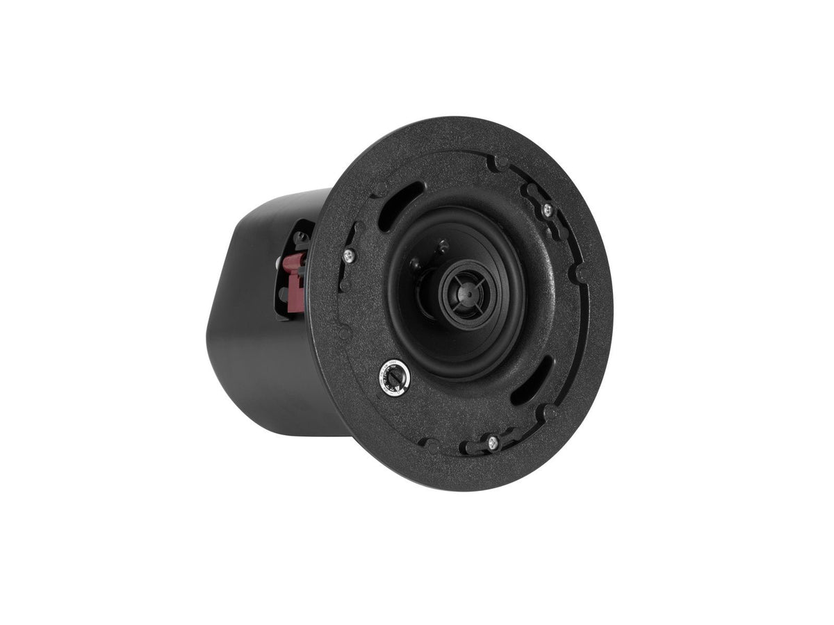 Omnitronic 80710356 Altavoz 2-Vías Blanco Con Cable 40 W