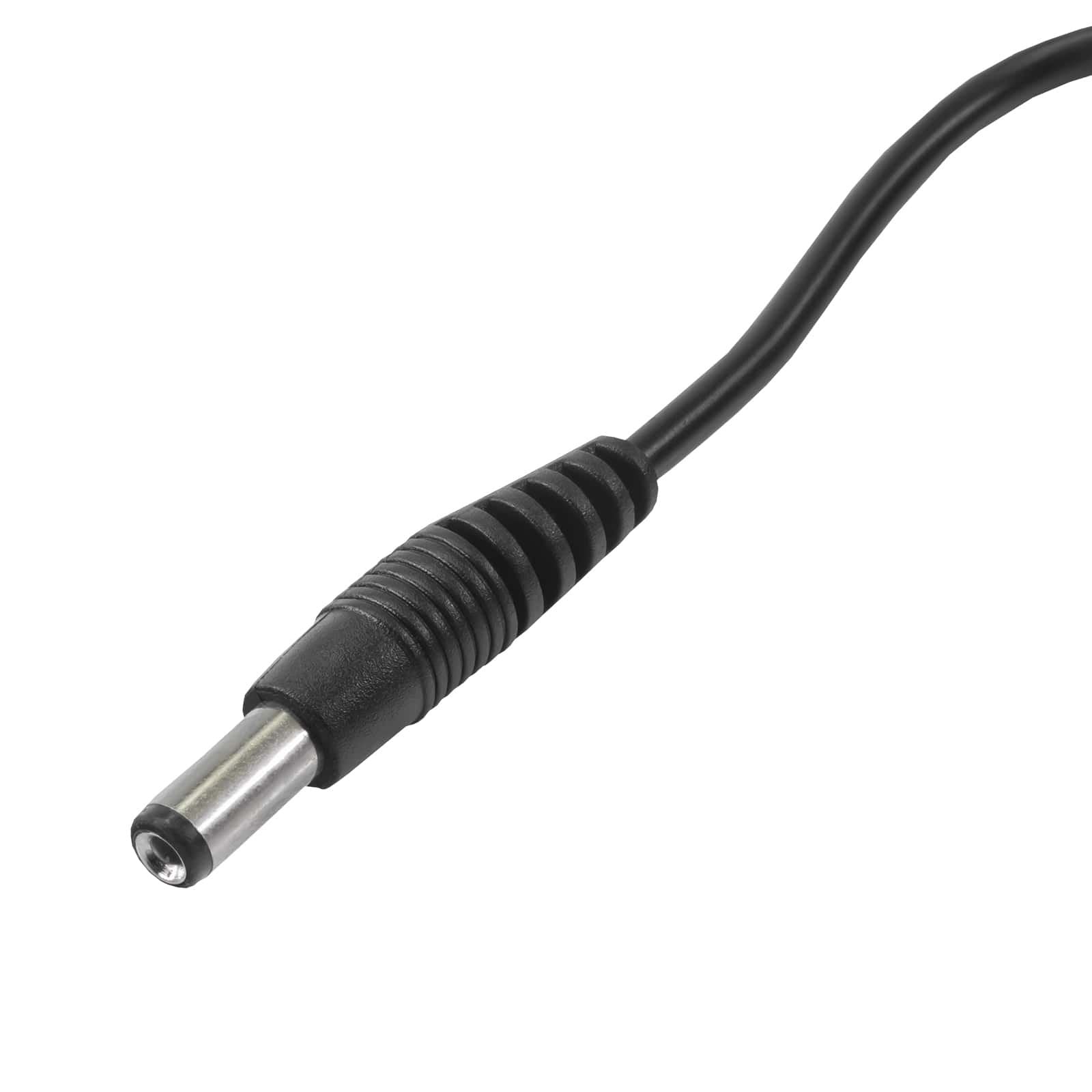 Cable De Cc Akyga Ak-Dc-01 Usb A M / 5,5 X 2,1 Mm M