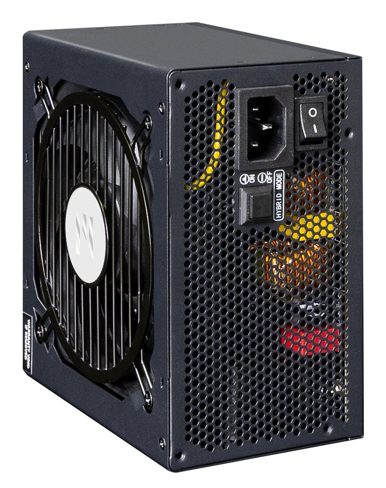 Fuente Alimentacion Zalman Zm1200-Arx2 1200w 80+ Platinum