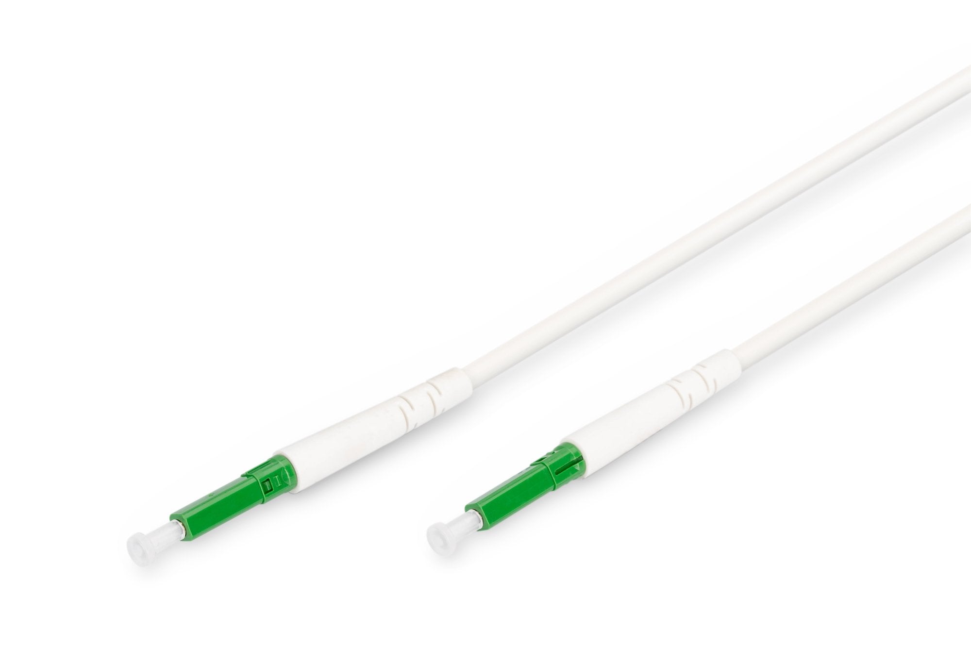 EAN 4016032501251 - Digitus DK-3901LCA-30 Cable de fibra óptica e InfiniBand LC/APC Blanco imagen 1