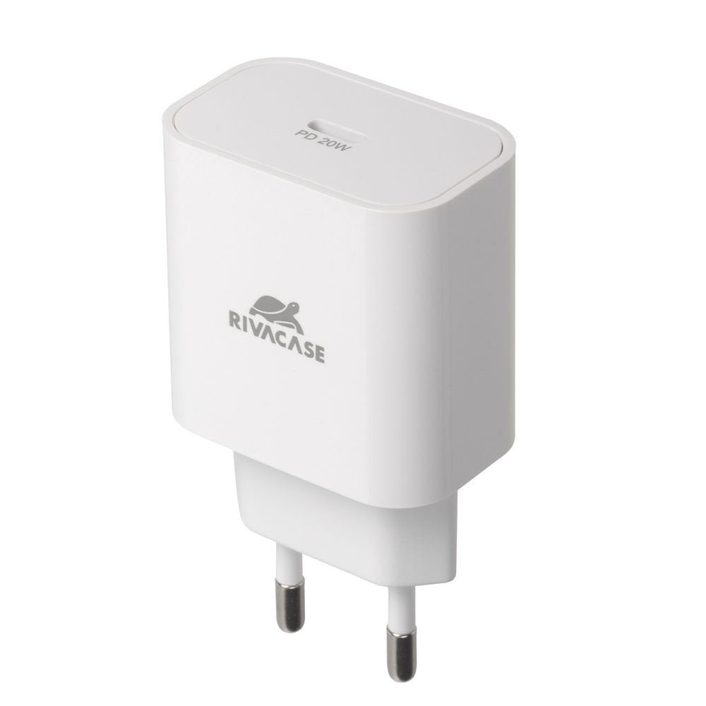 Mobile Charger Wall/White Ps4101 W00 Rivacase