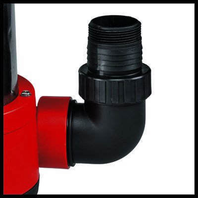 Bomba De Agua Sucia Einhell  Gc-Dp 9040 N, Sumergible