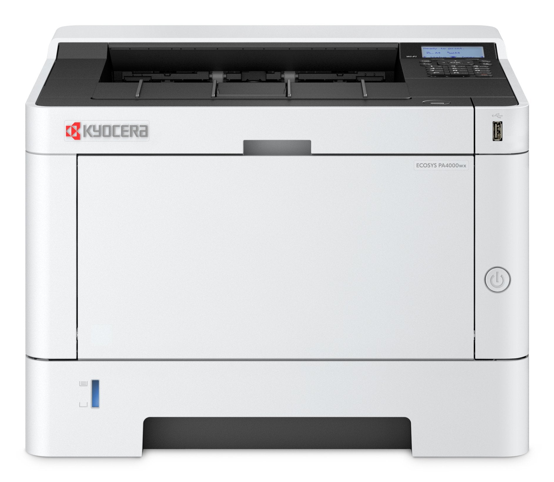 Kyocera Ecosys Pa4000wx Plus Laserdrucker Sw